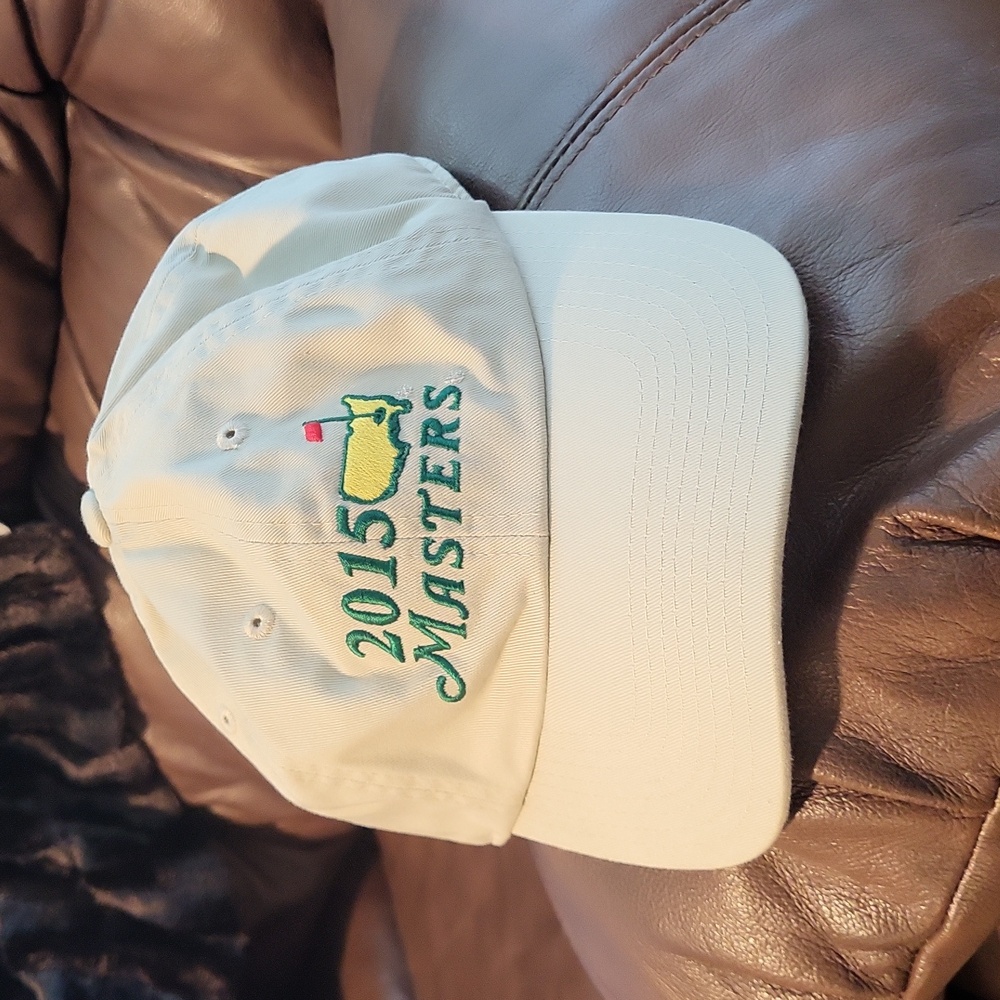 American Needle Beige Masters Cap